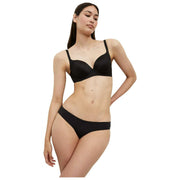 Triumph Body Make Up Soft Touch Bügel-BH – Schwarz