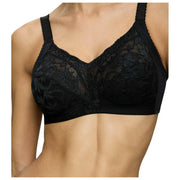 Triumph Delicate Doreen BH ohne Bügel – Schwarz
