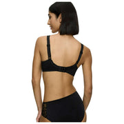 Triumph Delicate Doreen BH ohne Bügel – Schwarz