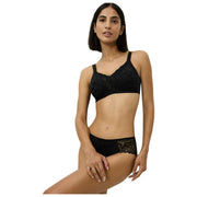 Triumph Delicate Doreen BH ohne Bügel – Schwarz