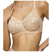 Triumph Delicate Doreen BH ohne Bügel – Smooth Skin Beige