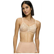 Triumph Delicate Doreen BH ohne Bügel – Smooth Skin Beige