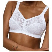 Triumph Delicate Doreen BH ohne Bügel – Weiß