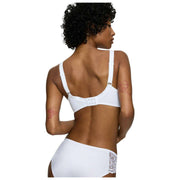 Triumph Delicate Doreen BH ohne Bügel – Weiß