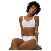 Triumph Delicate Doreen BH ohne Bügel – Weiß