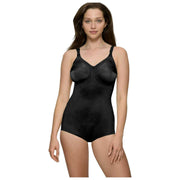 Triumph Doreen Cotton Body Shape – Schwarz