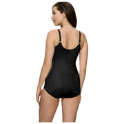 Triumph Doreen Cotton Body Shape – Schwarz