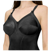Triumph Doreen Cotton Body Shape – Schwarz