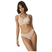 Triumph Doreen BH ohne Bügel – Hautbeige