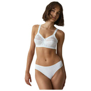 Triumph Doreen BH ohne Bügel – Weiß