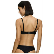 Triumph Pure Micro BH mit abnehmbaren Trägern – Schwarz