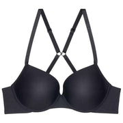 Triumph Pure Micro Bügel-BH mit Bügel – Schwarz