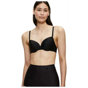 Triumph Pure Micro Bügel-BH mit Bügel – Schwarz