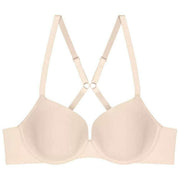 Triumph Pure Micro Bügel-BH mit Bügel – Cameo Beige
