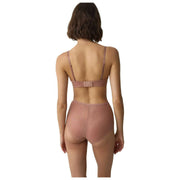 Triumph Signature Sheer Maxi Knickers – Toasted Almond Beige