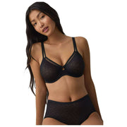 Triumph Signature Transparenter Minimizer-BH – Schwarz