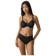 Triumph Signature Transparenter Minimizer-BH – Schwarz