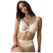 Triumph Signature Transparenter Minimizer-BH – Ecru-Weiß