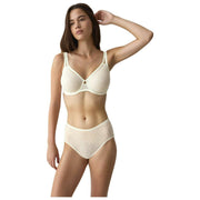 Triumph Signature Transparenter Minimizer-BH – Ecru-Weiß