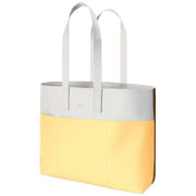 Ucon Acrobatics Lotus Infinity Emilia Tote Bag - Glacier Grey/Lemon Yellow