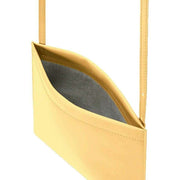 Ucon Acrobatics Lotus Infinity Selma Medium Crossbody Bag - Lemon Yellow