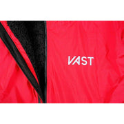Vast Change Robe - Red/Black