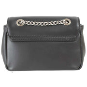 Vivienne Westwood Nappa Small Chain Purse Bag - Black