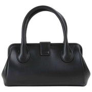 Vivienne Westwood Pamela Smooth Kleine Tasche - Schwarz