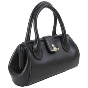 Vivienne Westwood Pamela Smooth Kleine Tasche - Schwarz