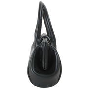 Vivienne Westwood Pamela Smooth Kleine Tasche - Schwarz
