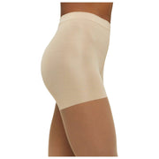 Wolford Individual Ultra Sheer 10 Denier Control Top Strumpfhosen – Kosmetikbeige