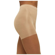 Wolford Individual Ultra Sheer 10 Denier Control Top Strumpfhosen – Gobi Beige