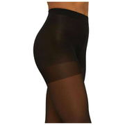 Wolford Miss W 30 Denier Beinstützstrumpfhose – Schwarz