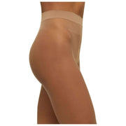 Wolford Nude 8 Denier Strumpfhose – Karamellbeige
