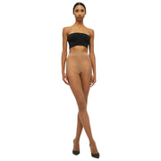 Wolford Nude 8 Denier Strumpfhose – Karamellbeige