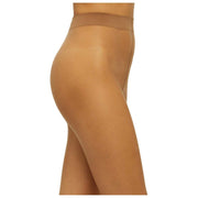 Wolford Nude 8 Denier Strumpfhose – Honigbeige