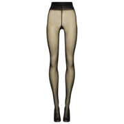 Wolford Synergy 40 Denier Beinstützstrumpfhose – Schwarz