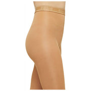 Wolford Synergy 40 Denier Beinstützstrumpfhose – Gobi Beige
