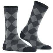 Burlington Dalston Socks - Black