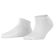 Burlington Montrose Socks - White