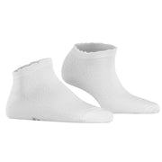 Burlington Montrose Socks - White