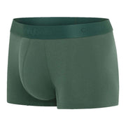 Comfyballs Cotton Regular Boxer - Ghost Moss Khaki