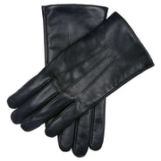 cashmere handschuhe schwarz Dents Herren Andover Cashmere Gefütterte Touchscreen -Handschuhe schwarz