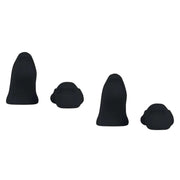 Esprit Active Basic 2 Pack Sneaker Socks - Black