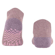 Esprit Effect Sneaker Socks - Blossom Mel Pink