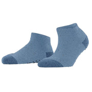 Esprit Effect Sneaker Socks - Blue Smoke