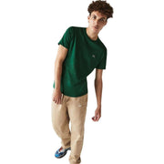 Lacoste Classic Pima Cotton T-Shirt - Green