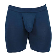 Obviously EliteMan Boxer Brief 6inch Leg - Midnight Navy