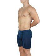 Obviously EliteMan Boxer Brief 6inch Leg - Midnight Navy