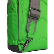 Roka Willesden B Sustainable Nylon Scooter Bag - Kelly Green